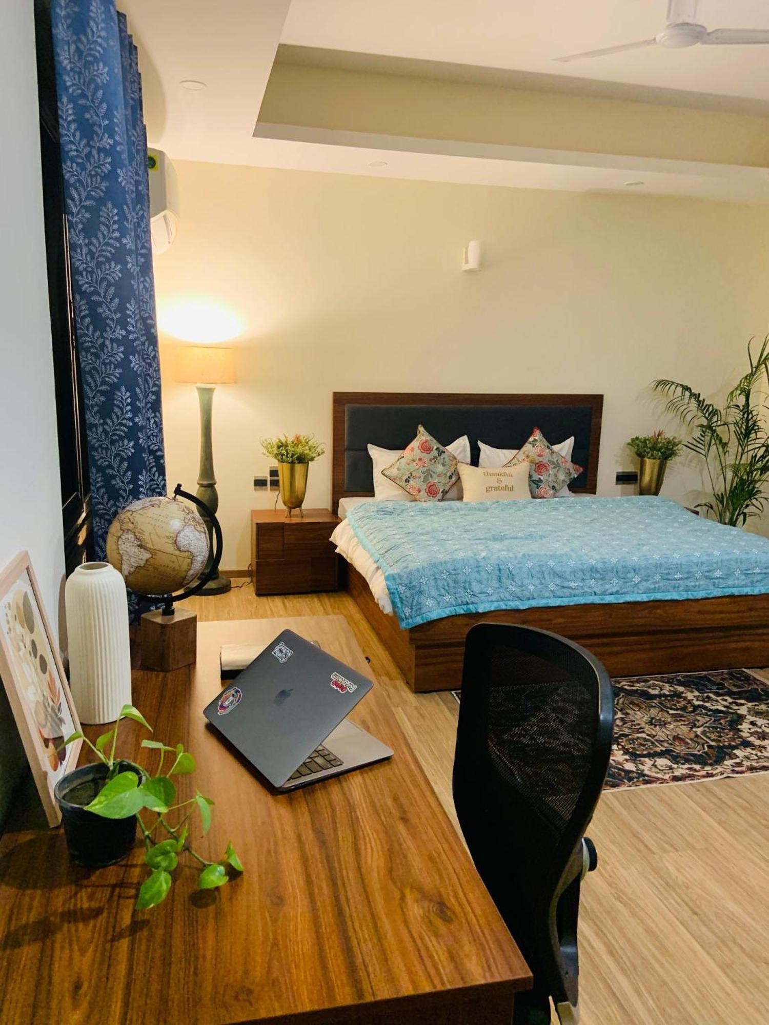 Umang - Premium Resort Like Villa In Vrindāvan Exterior foto